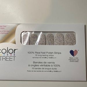 💞4/$19💞 Color Street “Candied Lavender”